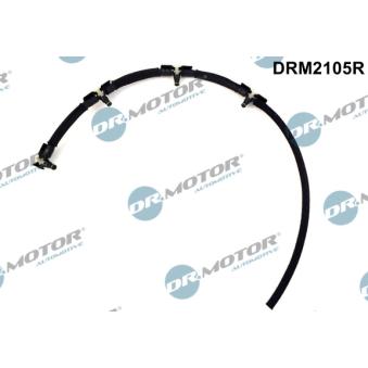 Tuyau, carburant de fuite Dr.Motor DRM2105R