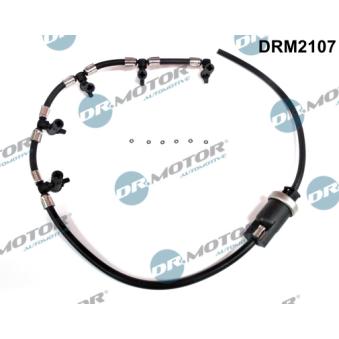 Tuyau, carburant de fuite Dr.Motor [DRM2107]