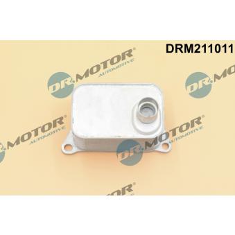 Radiateur d'huile Dr.Motor [DRM211011]