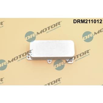 Radiateur d'huile Dr.Motor OEM 070117021D