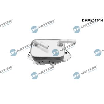 Radiateur d'huile Dr.Motor [DRM211014]