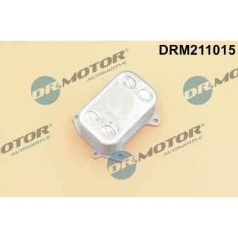 Radiateur d'huile Dr.Motor DRM211015 pour JEEP COMPASS 2.0 TDI - 110cv
