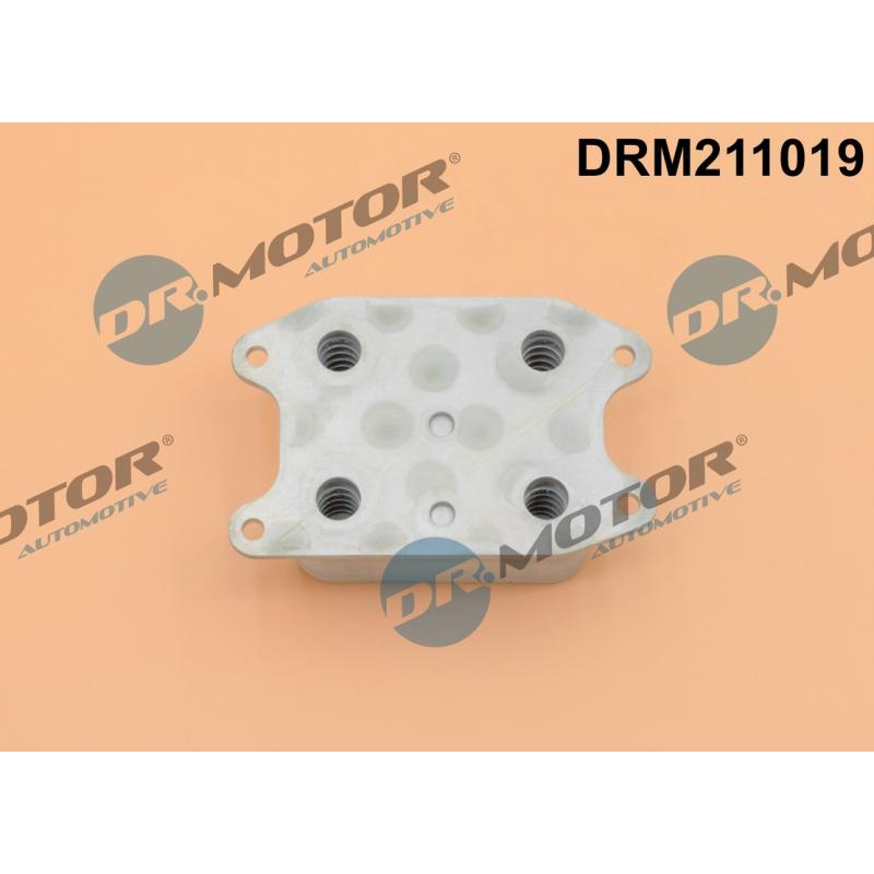 Radiateur d'huile Dr.Motor DRM211019 - Visuel 1