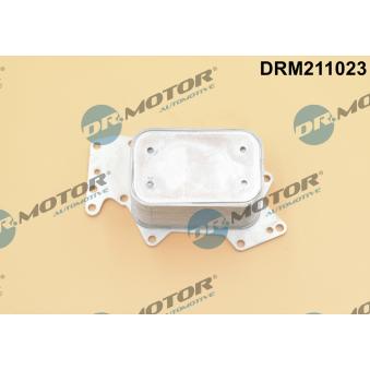 Radiateur d'huile Dr.Motor [DRM211023]