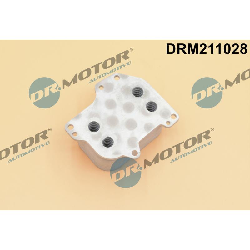 Radiateur d'huile Dr.Motor DRM211028 - Visuel 1