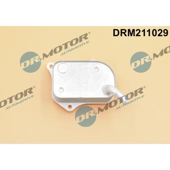 Radiateur d'huile Dr.Motor DRM211029 pour AUDI A4 2.0 FSI - 150cv