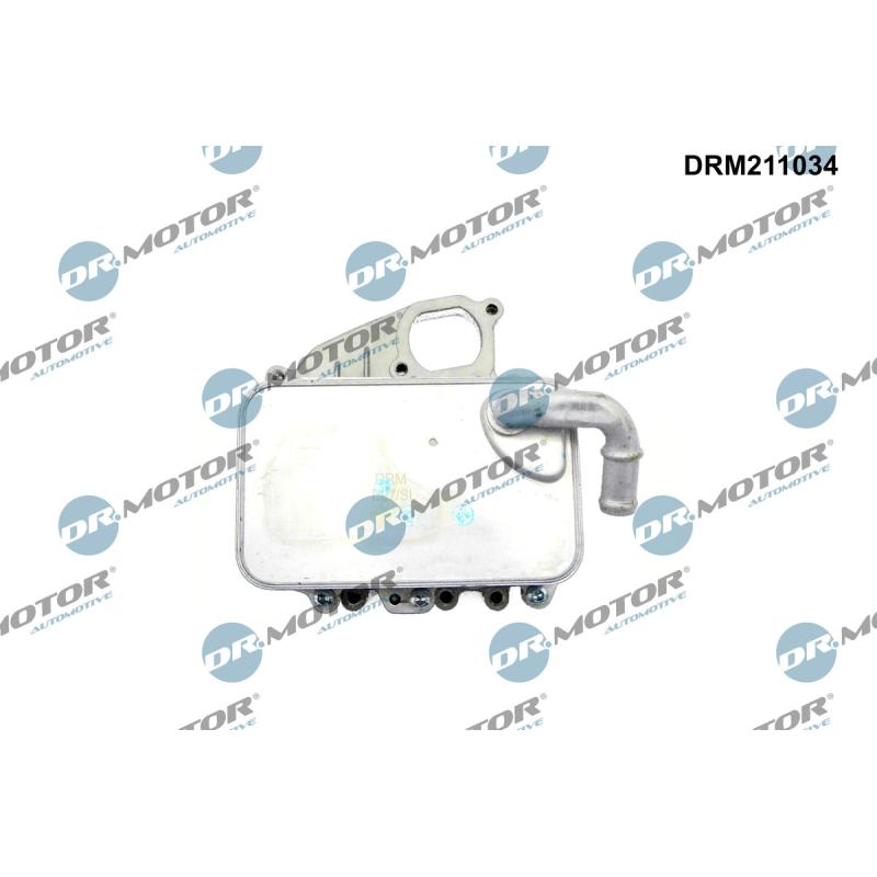 Radiateur d'huile Dr.Motor DRM211034 - Visuel 1