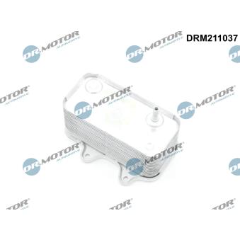 Radiateur d'huile Dr.Motor OEM 99610702507