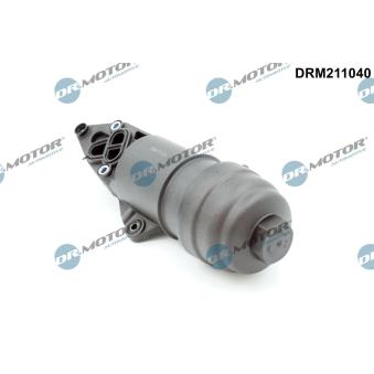 Boîtier, filtre à huile Dr.Motor OEM 06E115405C