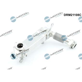 Radiateur, réaspiration des gaz d'échappement Dr.Motor DRM21108C