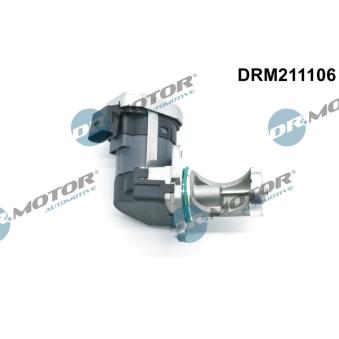 Vanne EGR Dr.Motor [DRM211106]