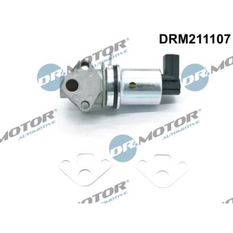 Vanne EGR Dr.Motor DRM211107 pour MITSUBISHI GALANT 1.4 16V - 75cv