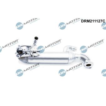 Radiateur, réaspiration des gaz d'échappement Dr.Motor OEM 070131512F