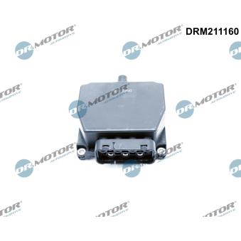 Transmetteur de pression, tube d'admission Dr.Motor [DRM211160]
