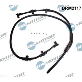 Tuyau, carburant de fuite Dr.Motor [DRM2117]