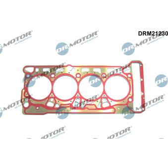 Joint d'étanchéité, culasse Dr.Motor DRM21230 pour OPEL CORSA S3 quattro - 310cv