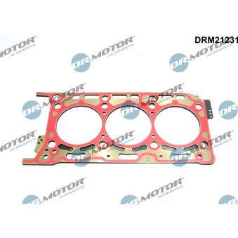 Joint d'étanchéité, culasse Dr.Motor DRM21231 pour DODGE NITRO 3.0 TDI - 218cv