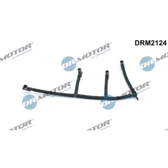 Tuyau, carburant de fuite Dr.Motor DRM2124