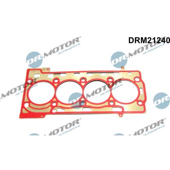 Joint d'étanchéité, culasse Dr.Motor DRM21240 pour AUDI A8 1.4 TSI - 160cv