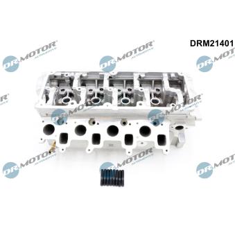 Culasse de cylindre Dr.Motor [DRM21401]
