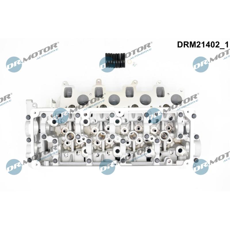 Culasse de cylindre Dr.Motor DRM21402 - Visuel 1