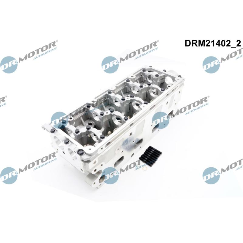 Culasse de cylindre Dr.Motor DRM21402 - Visuel 2