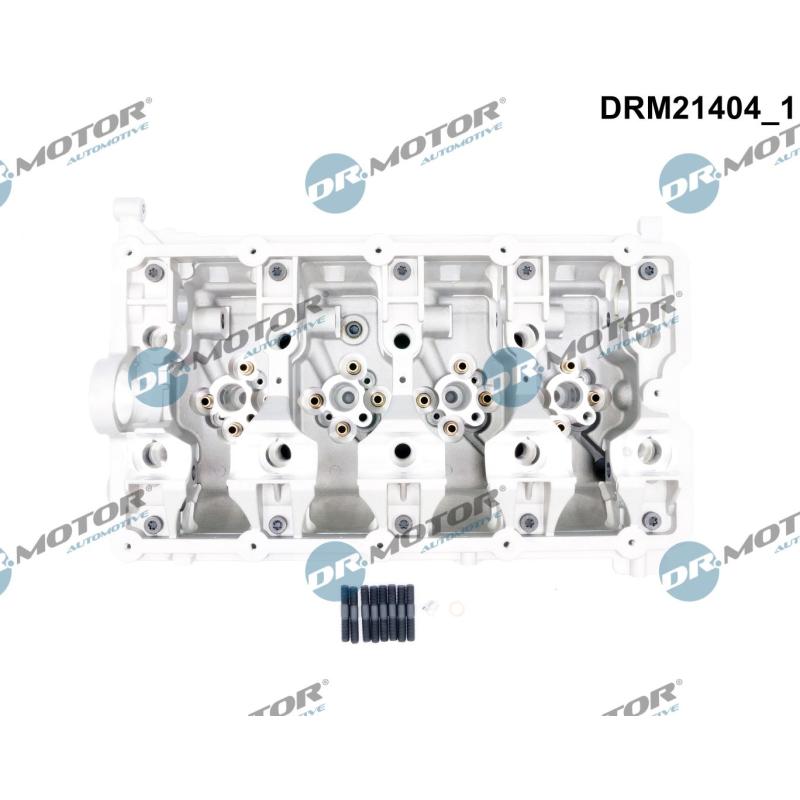 Culasse de cylindre Dr.Motor DRM21404 - Visuel 1