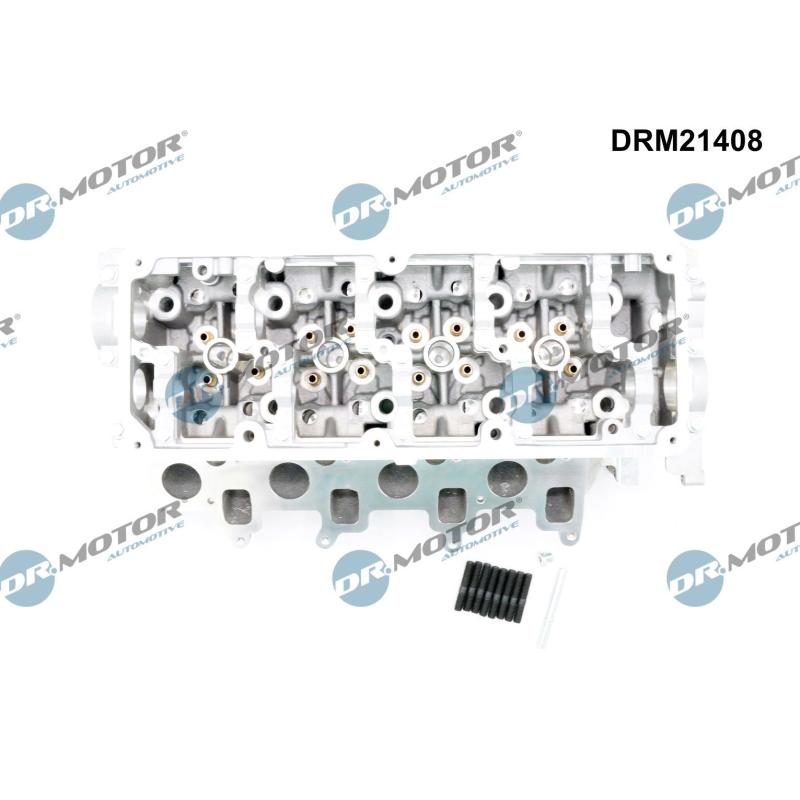Culasse de cylindre Dr.Motor DRM21408 - Visuel 1