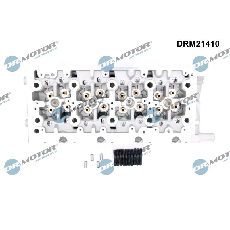 Culasse de cylindre Dr.Motor DRM21410 - Visuel 1
