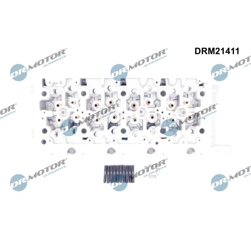 Culasse de cylindre Dr.Motor DRM21411 - Visuel 1