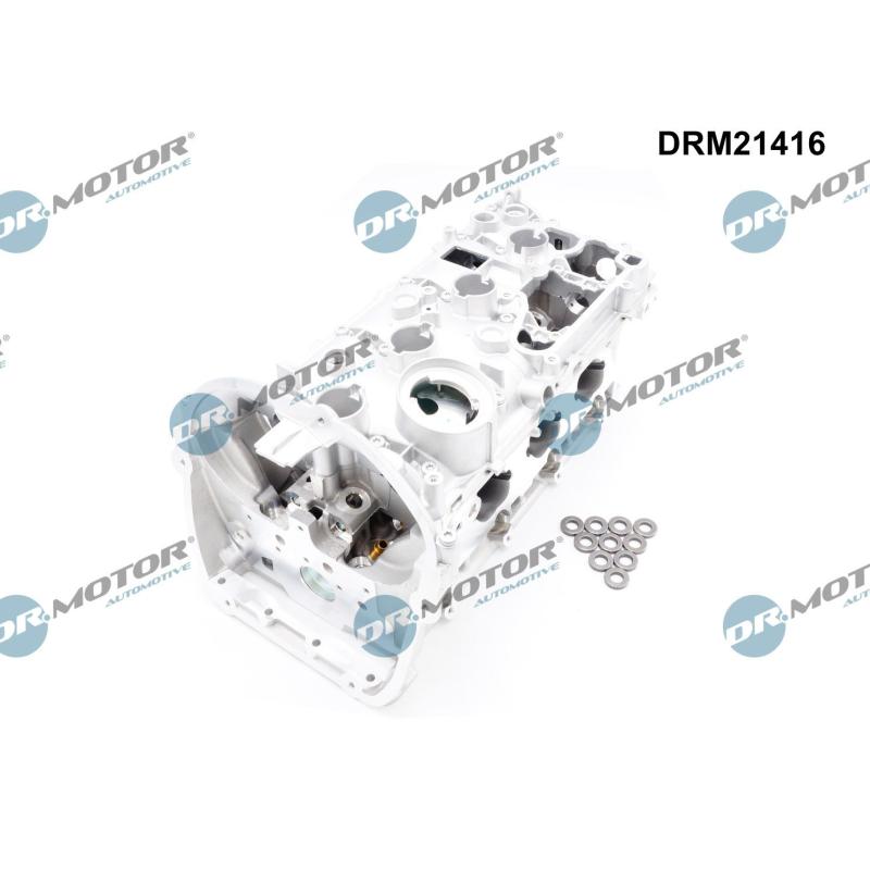 Culasse de cylindre Dr.Motor DRM21416 - Visuel 2