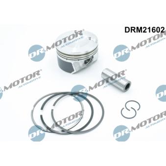 Piston Dr.Motor DRM21602 pour MITSUBISHI OUTLANDER 2.0 RS - 200cv