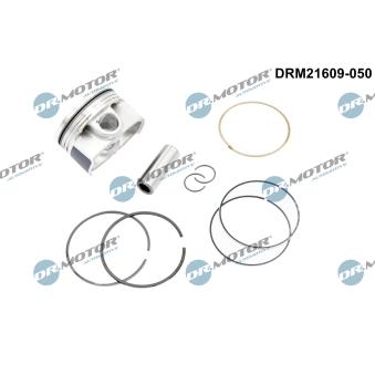Piston Dr.Motor [DRM21609-0.50]