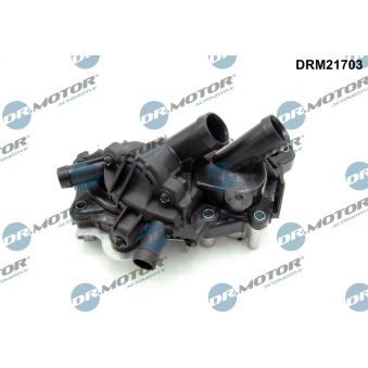 Pompe à eau Dr.Motor OEM 04E121600D