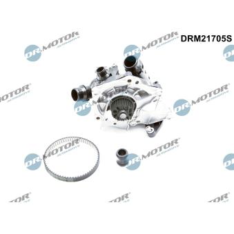 Kit pompe à eau Dr.Motor OEM 06K121011B