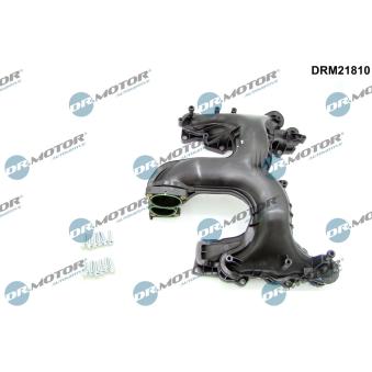 Module de tube d'admission Dr.Motor DRM21810