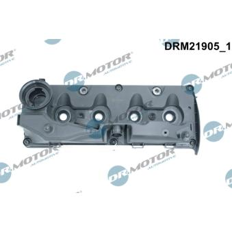 Couvercle de culasse Dr.Motor DRM21905 pour MERCEDES-BENZ CLASSE E 2.0 TDI - 110cv