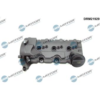 Couvercle de culasse Dr.Motor DRM21929 pour AUDI A8 3.0 TDI quattro - 239cv
