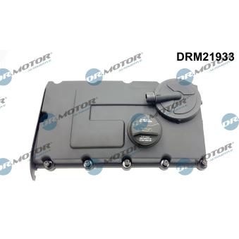 Couvercle de culasse Dr.Motor DRM21933 pour FORD FOCUS 2.0 CRD - 140cv