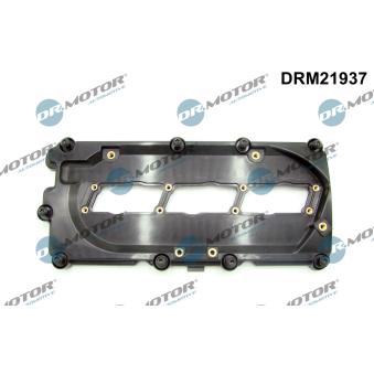 Couvercle de culasse Dr.Motor [DRM21937]