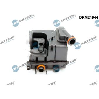 Séparateur d'huile, prise de recyclage des gas de carter Dr.Motor [DRM21944]