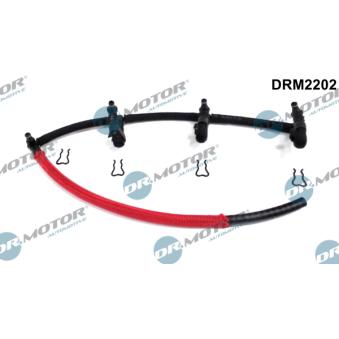 Tuyau, carburant de fuite Dr.Motor OEM 30774524