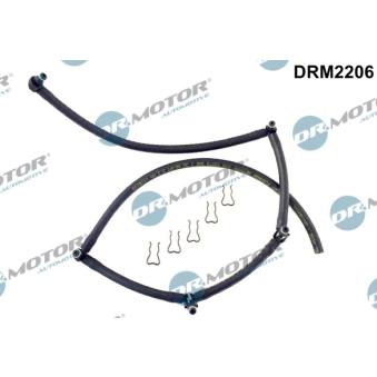 Tuyau, carburant de fuite Dr.Motor DRM2206 pour VOLVO S40 1.9 DI - 115cv Tuyau, carburant de fuite Dr.Motor DRM2206 pour VOLVO S40 1.9 DI - 115cv