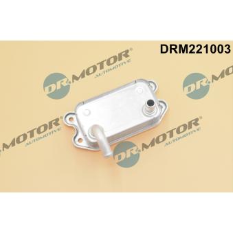 Radiateur d'huile Dr.Motor DRM221003 pour VOLVO S70 2.4 - 170cv