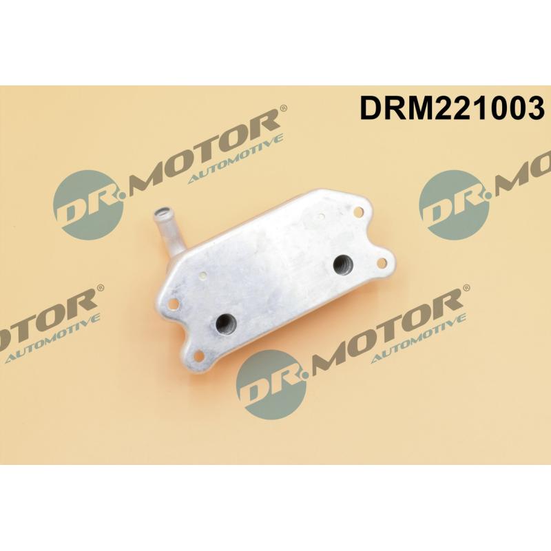 Radiateur d'huile Dr.Motor DRM221003 - Visuel 1