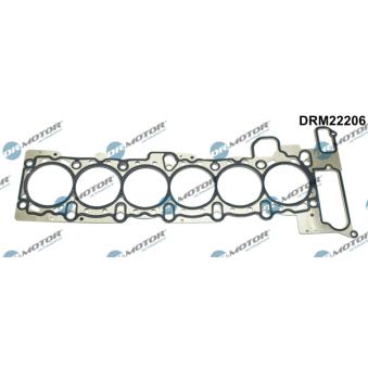 Joint d'étanchéité, culasse Dr.Motor DRM22206 pour ROVER MINI 730 i/Li - 231cv