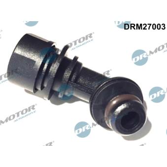 Raccord de tube de pression, injecteur Dr.Motor OEM 1539539