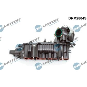 Module de tube d'admission Dr.Motor [DRM2804S]