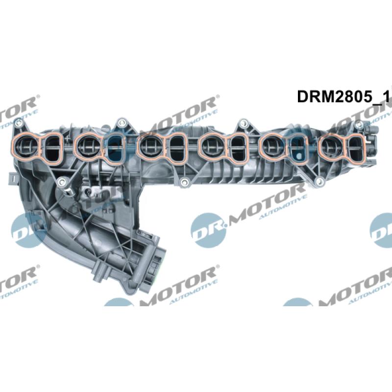 Module de tube d'admission Dr.Motor DRM2805 - Visuel 1