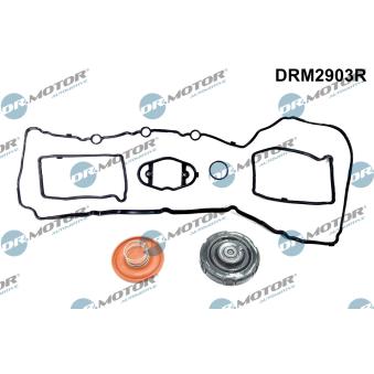 Jeu de joints d'étanchéité, couvercle de culasse Dr.Motor OEM 11127588412 Jeu de joints d'étanchéité, couvercle de culasse Dr.Motor OEM 11127588412